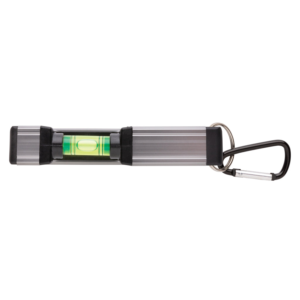 Magnetic level ruler medium - Grey