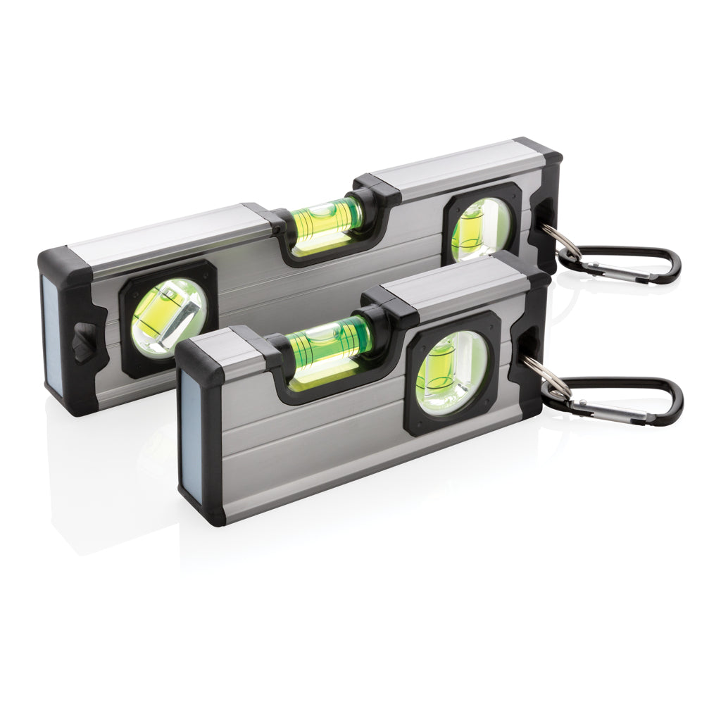 Magnetic level ruler medium - Grey
