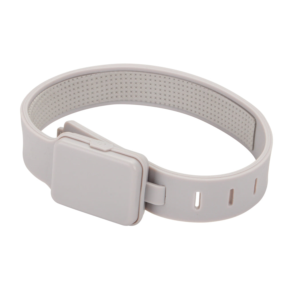 Lumi Sprint RCS rplastic LED re-chargeable running light - Grey