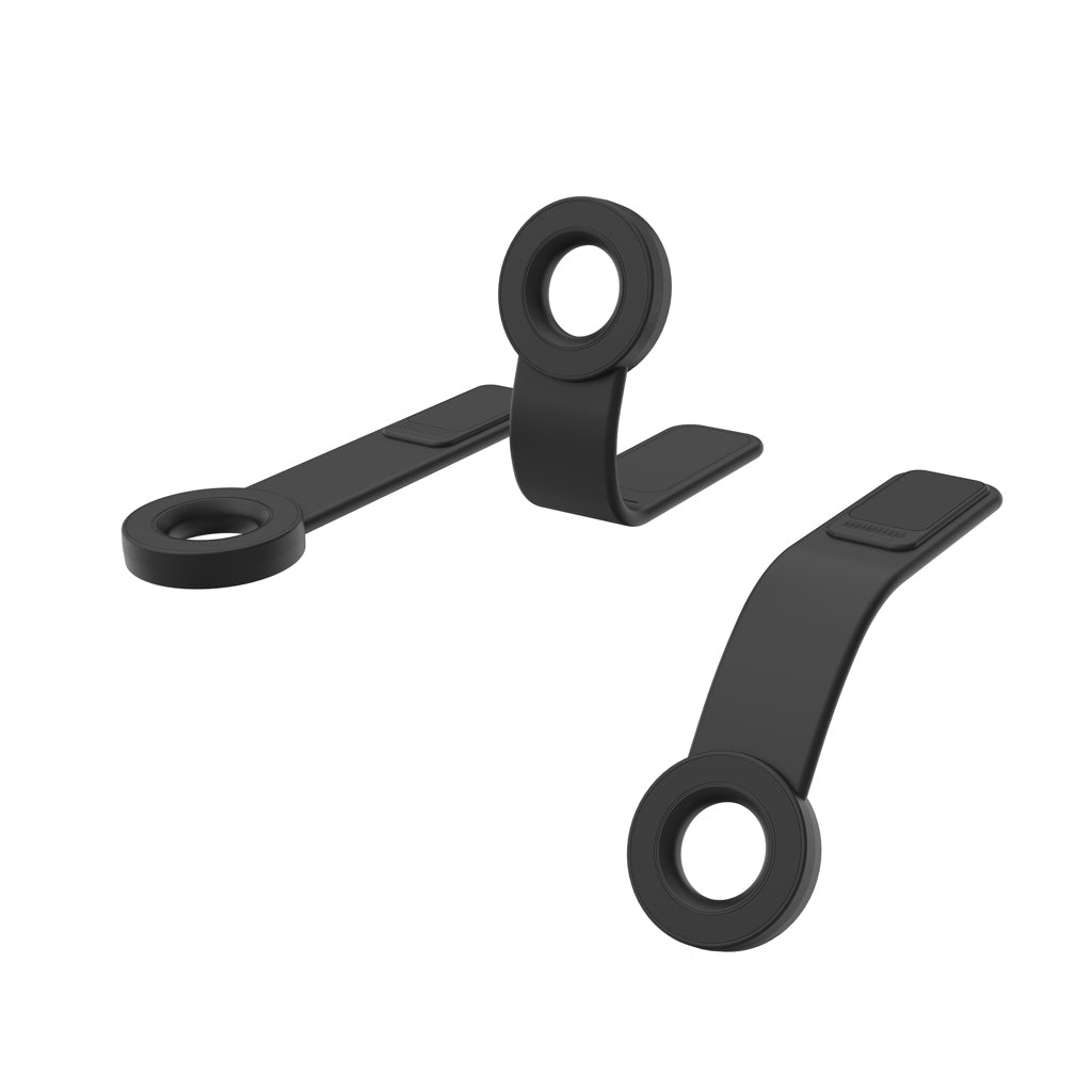 DriveGrip RCS recycled plastic universal magnetic car holder - Black