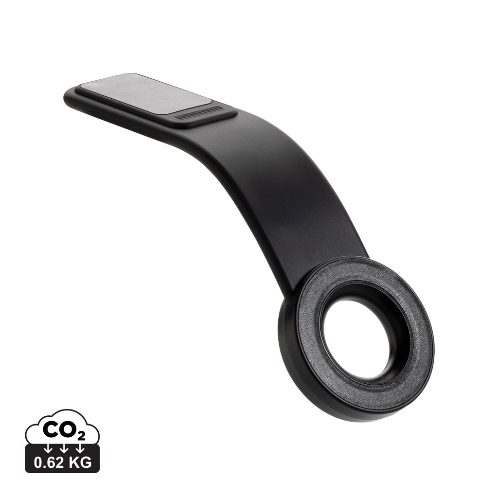 DriveGrip RCS recycled plastic universal magnetic car holder - Black