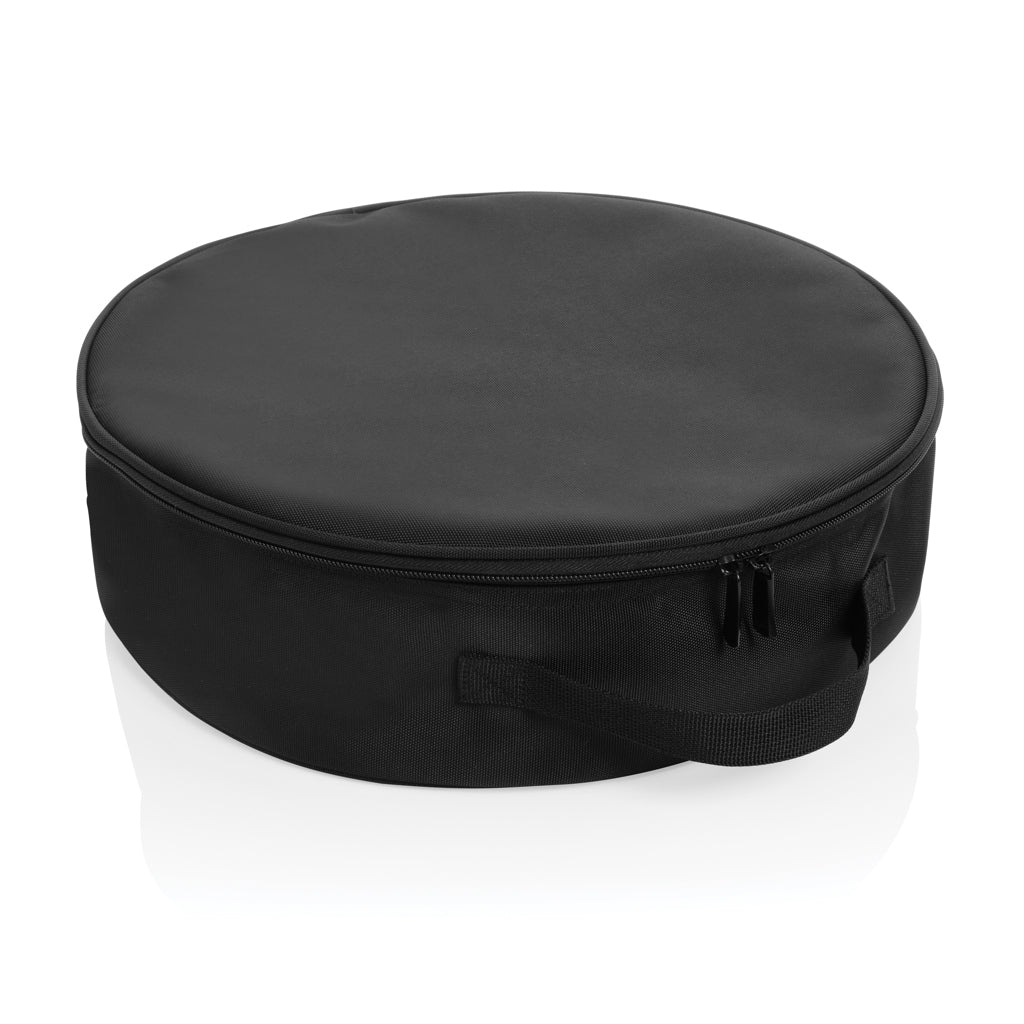 Volty Aware™ RPET EV-cable storage bag - Black