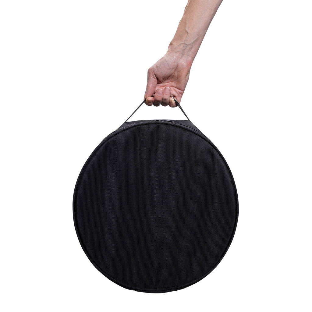 Volty Aware™ RPET EV-cable storage bag - Black