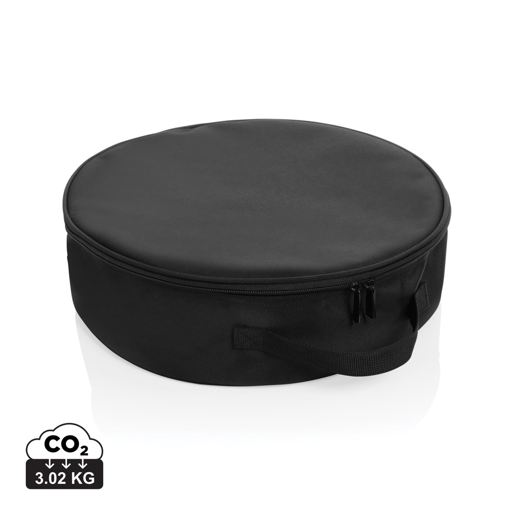 Volty Aware™ RPET EV-cable storage bag - Black