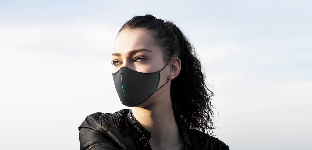 XD DESIGN Protective Mask Set - Black