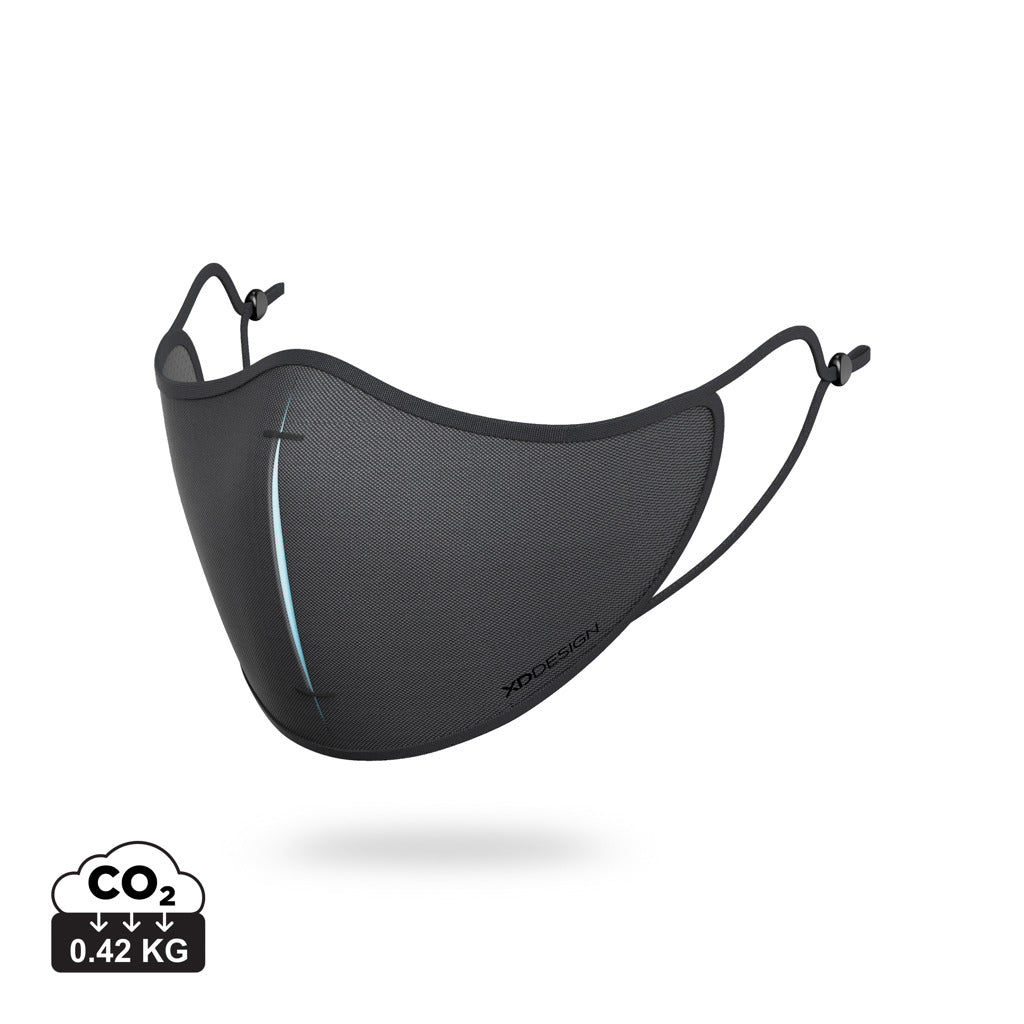 XD DESIGN Protective Mask Set - Black