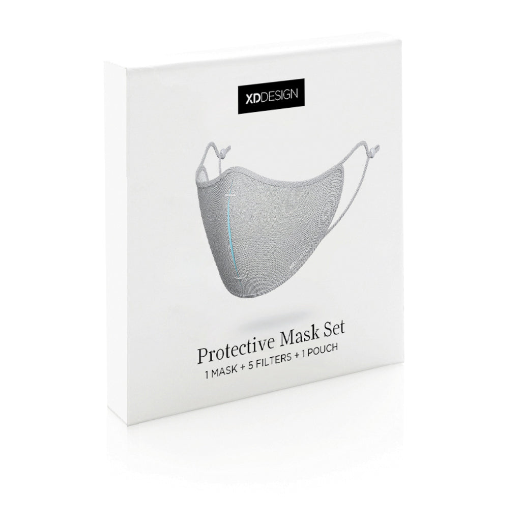 XD DESIGN Protective Mask Set - Grey