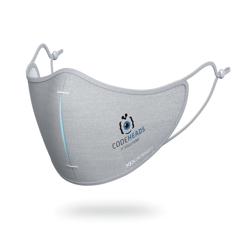 XD DESIGN Protective Mask Set - Grey