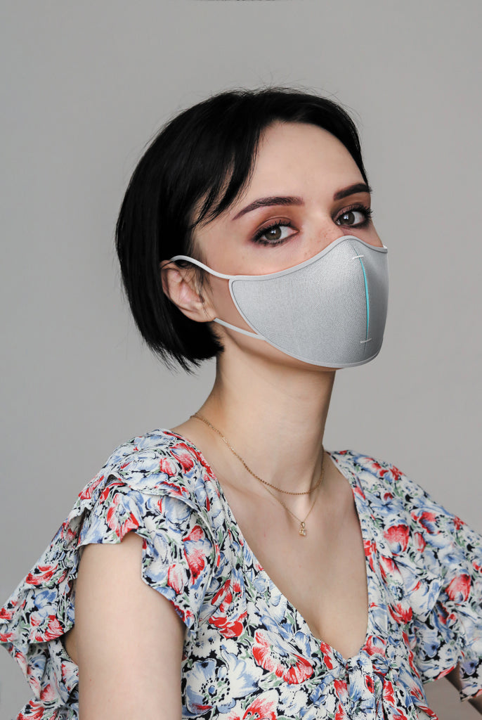 XD DESIGN Protective Mask Set - Grey