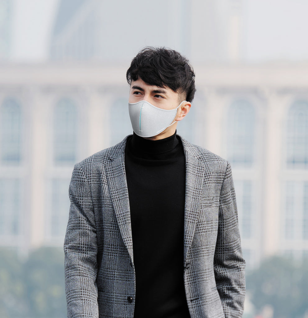 XD DESIGN Protective Mask Set - Grey