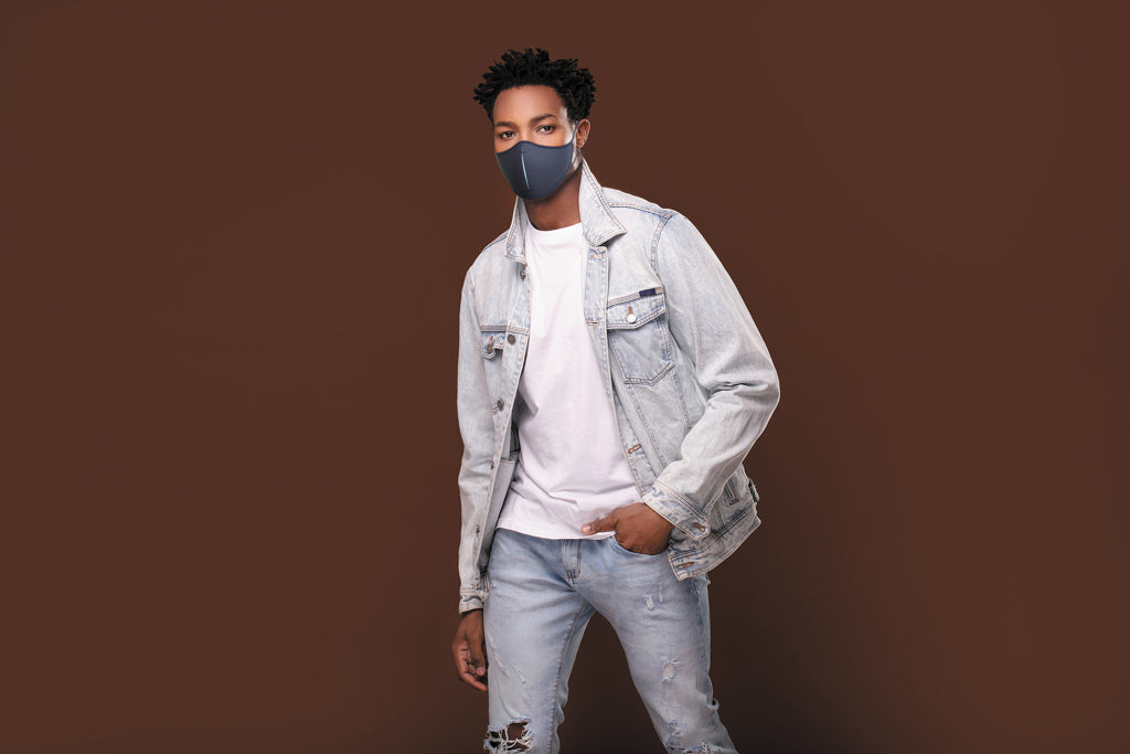 XD DESIGN Protective Mask Set - Navy