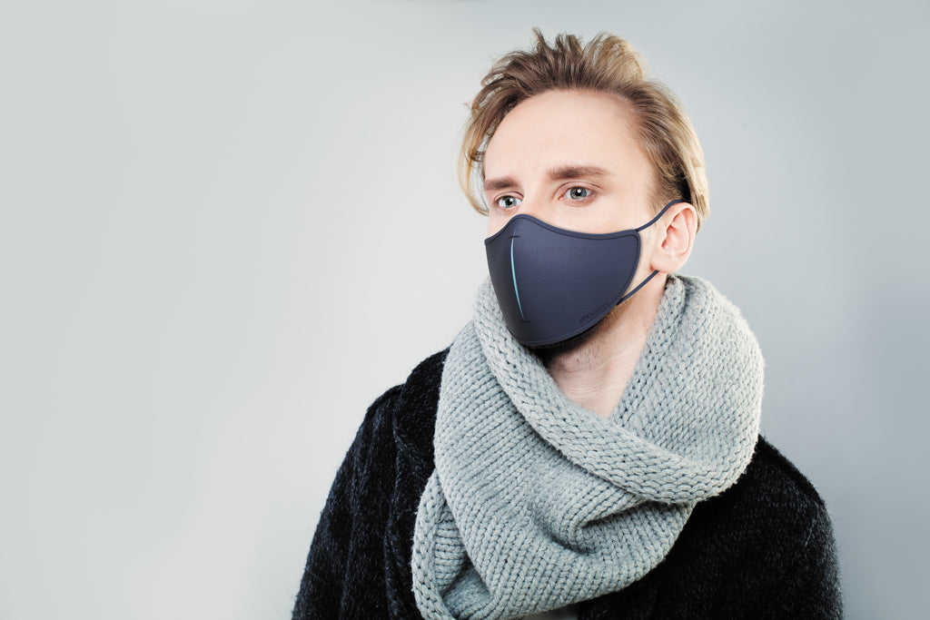XD DESIGN Protective Mask Set - Navy