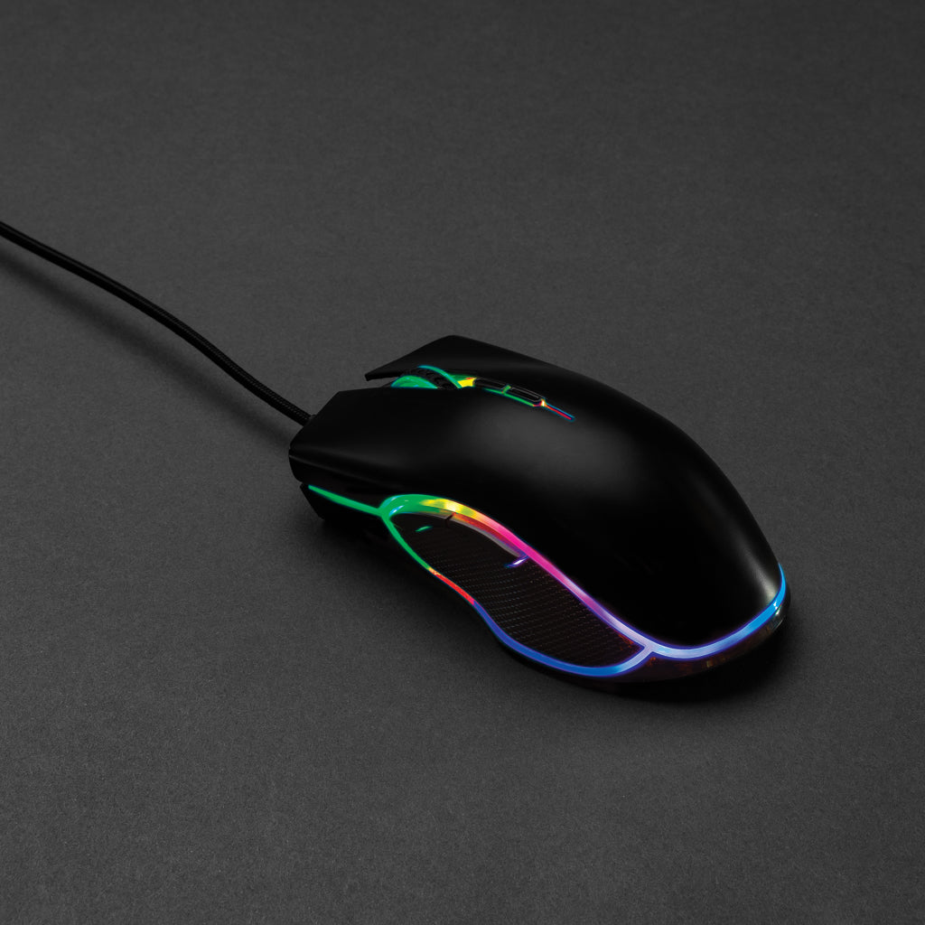 RGB gaming mouse - Black