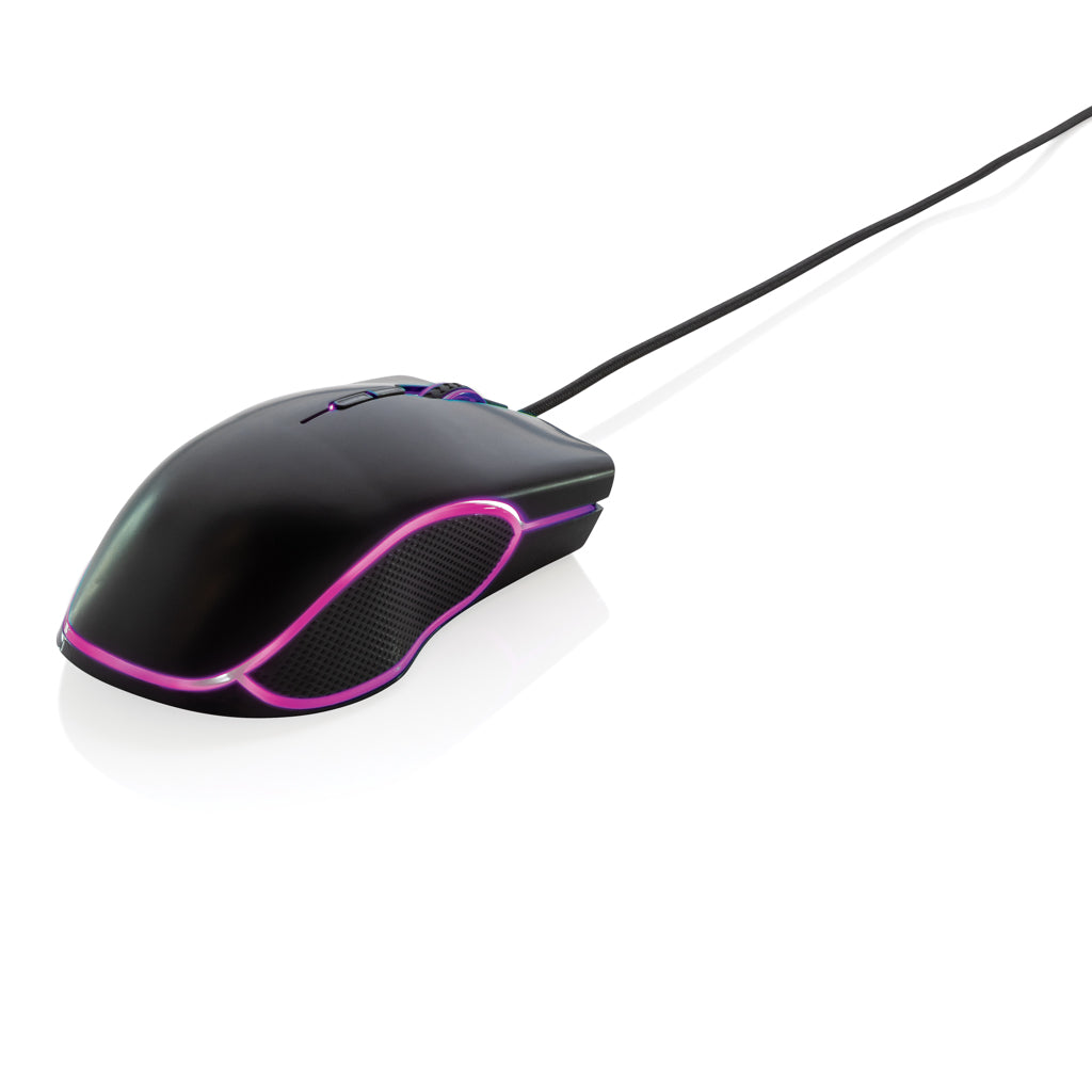 RGB gaming mouse - Black