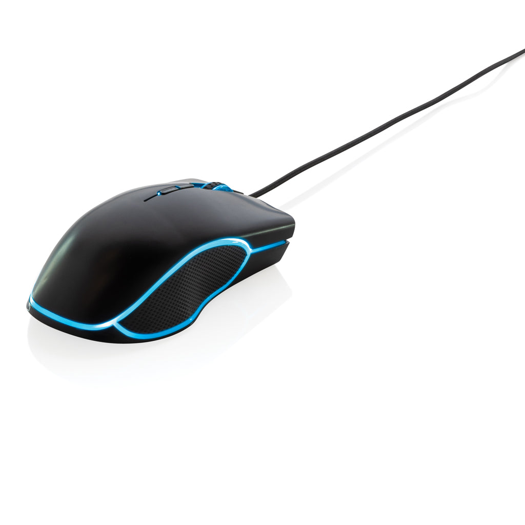 RGB gaming mouse - Black