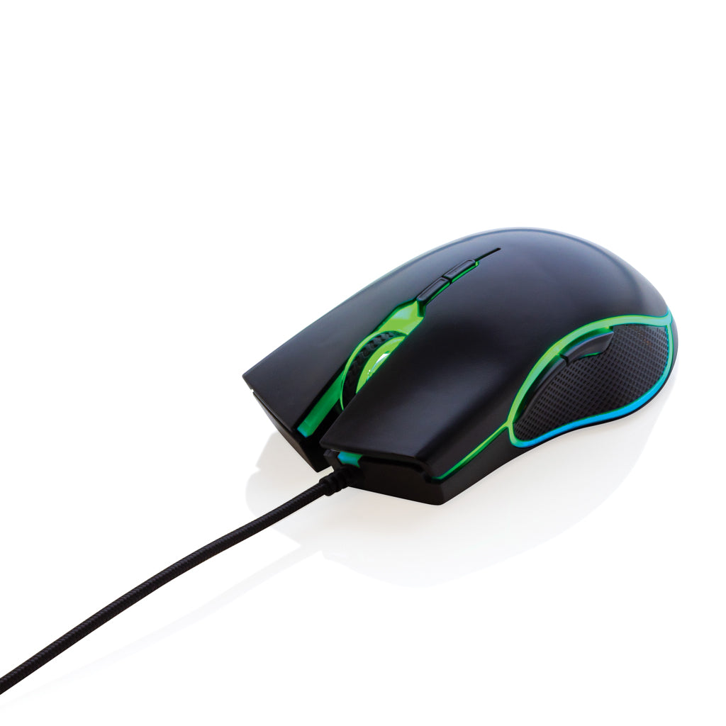 RGB gaming mouse - Black