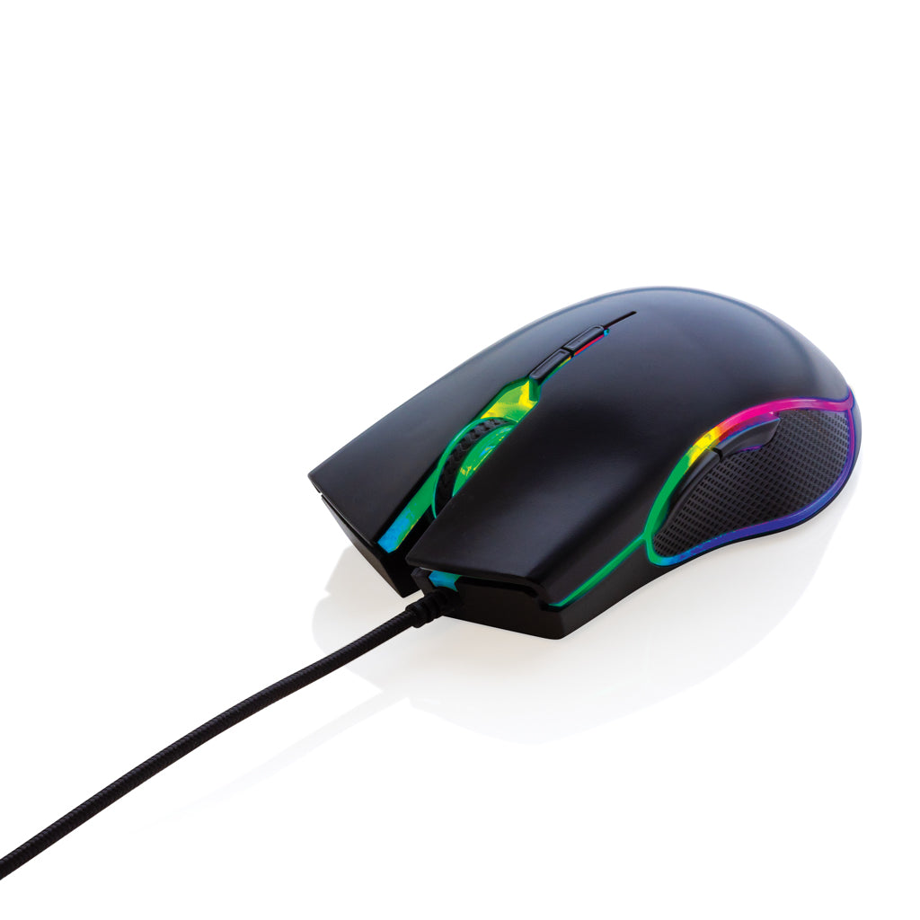 RGB gaming mouse - Black
