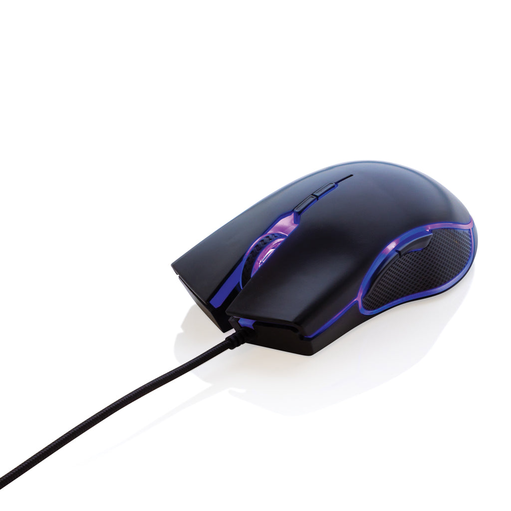 RGB gaming mouse - Black
