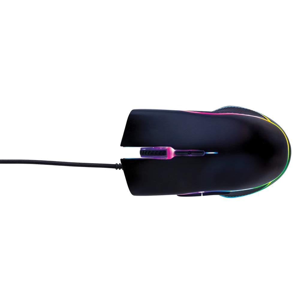 RGB gaming mouse - Black