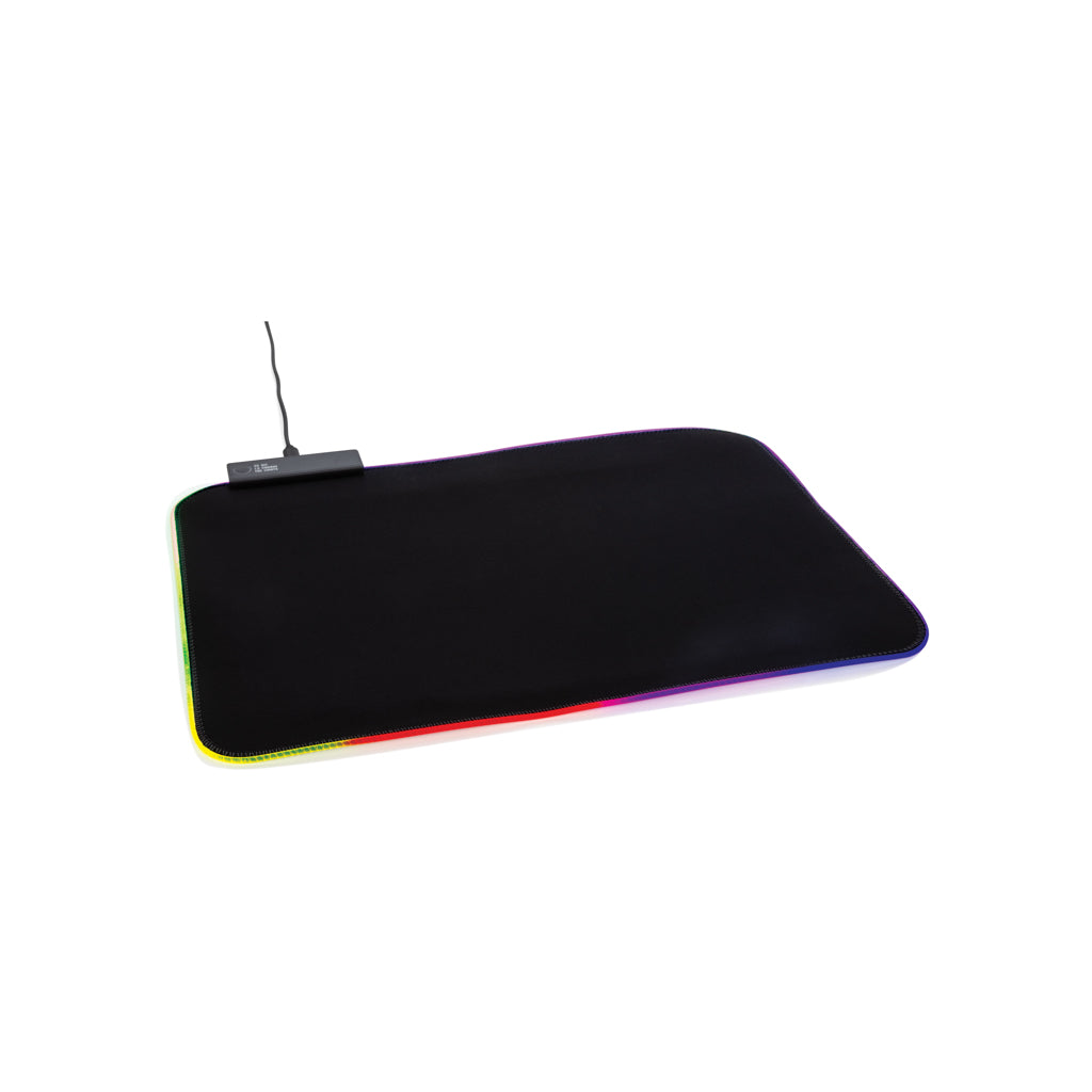 RGB gaming mousepad - Indigo
