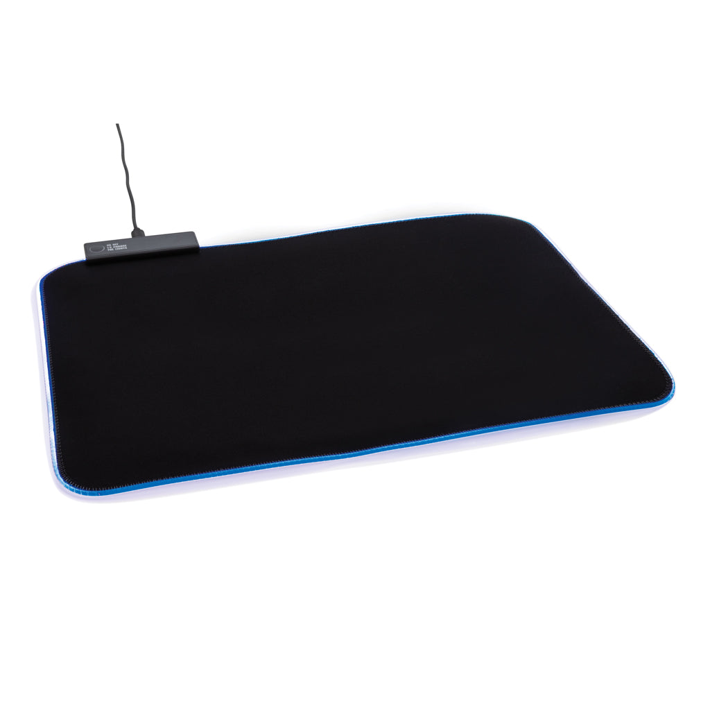 RGB gaming mousepad - Black