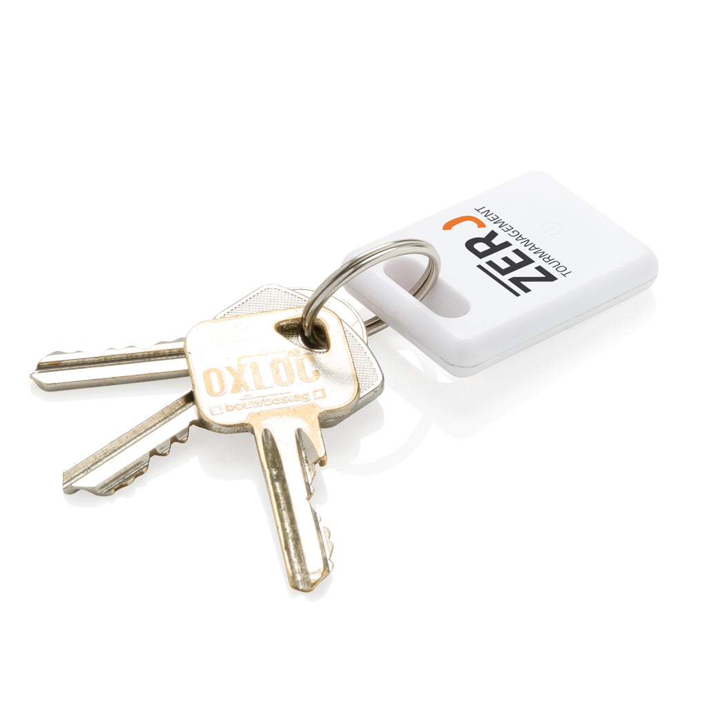 Square key finder 2.0 - White