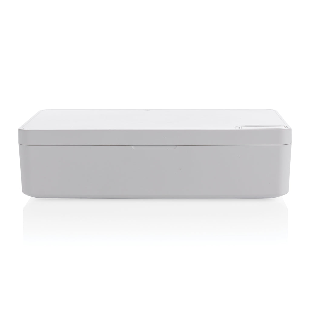 UV-C steriliser box - White