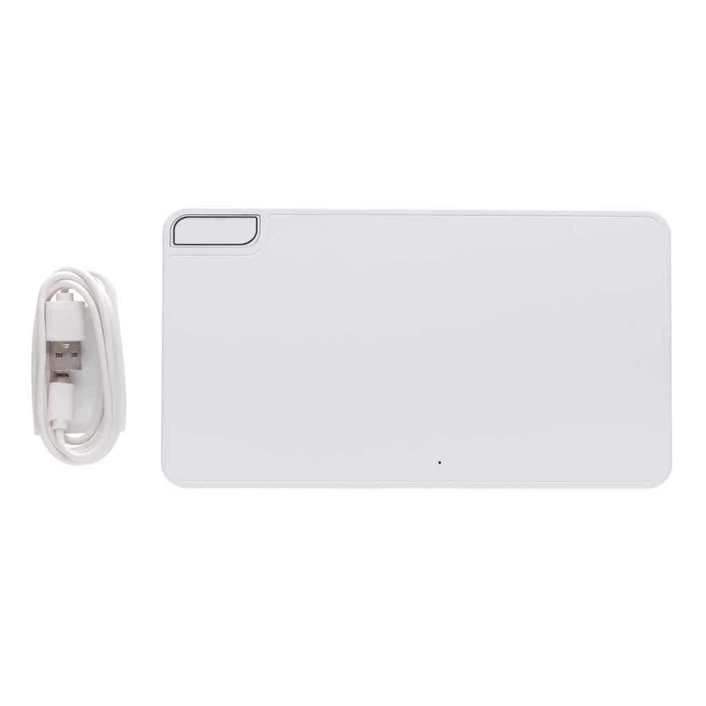 UV-C steriliser box - White