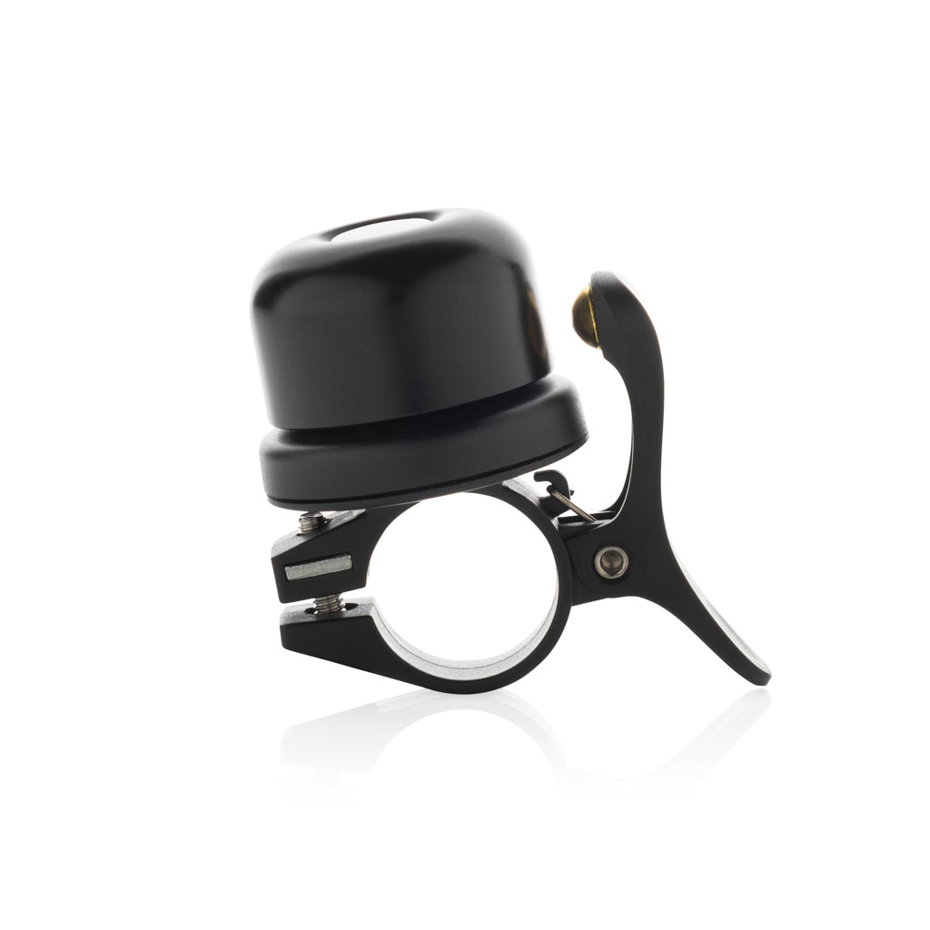 Bike finder Dual RCS bike bell with worldwide locating - Black