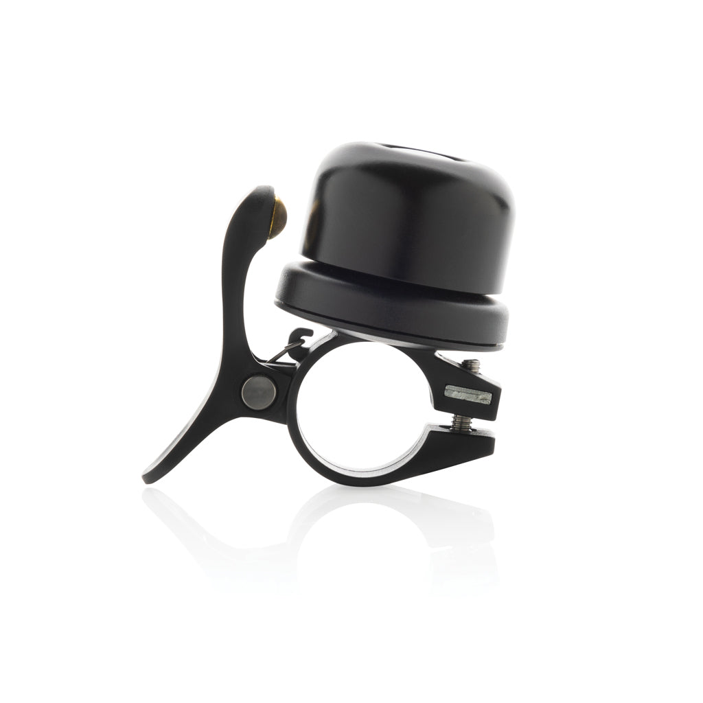 Bike finder Dual RCS bike bell with worldwide locating - Black
