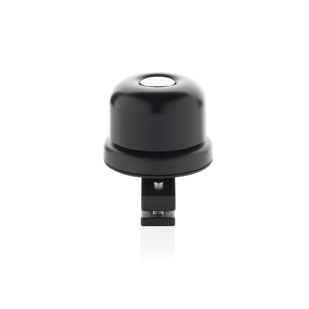 Bike finder Dual RCS bike bell with worldwide locating - Black