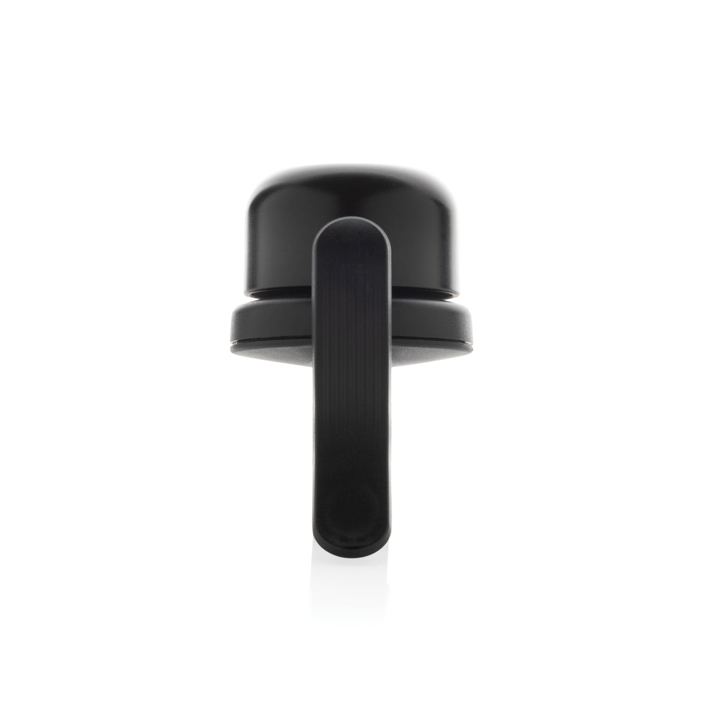 Bike finder Dual bike bell with worldwide locating - Black