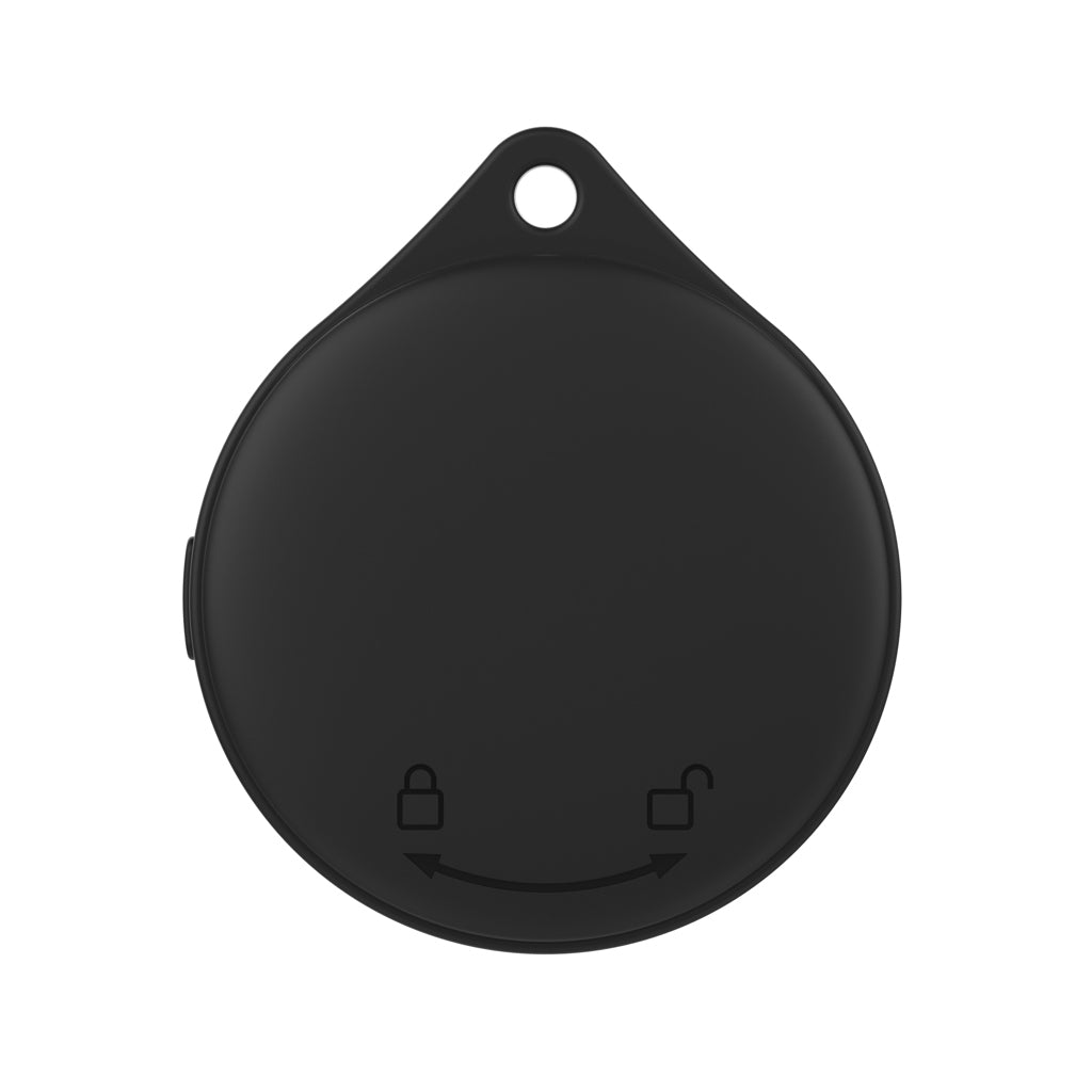 Findpop Dual RCS recycled plastic item finder IPX5 - Black