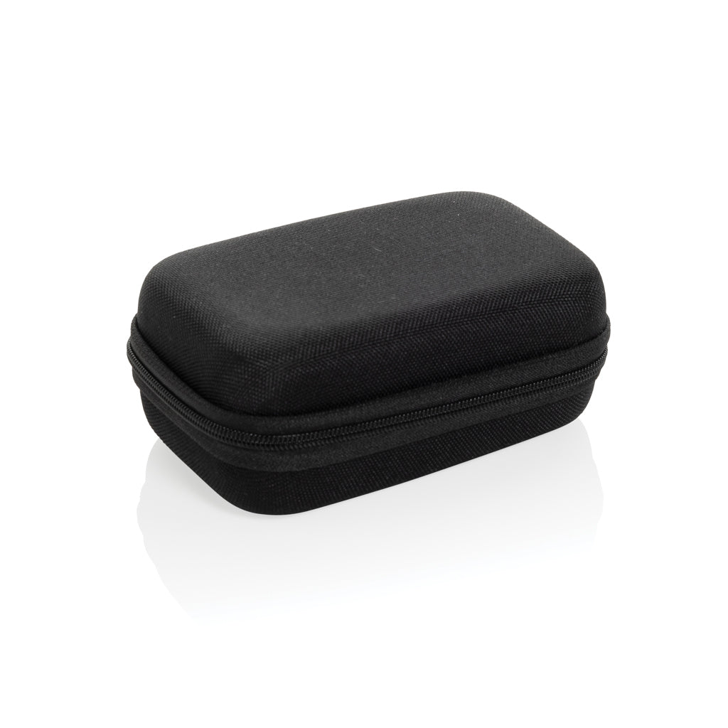 Surge RCS recyled PET 20W type C 3 pcs charging set - Black