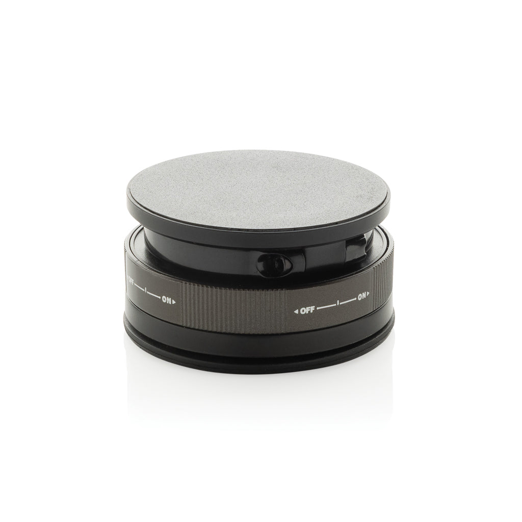 Terra 360 RCS recycled plastic universal phone holder - Black