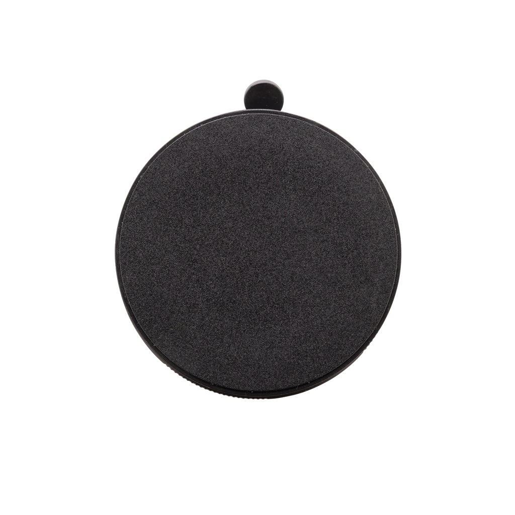 Terra 360 RCS recycled plastic universal phone holder - Black