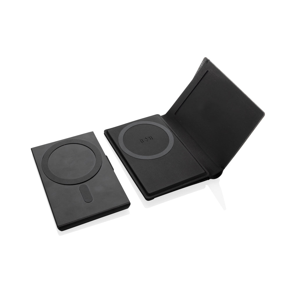 Seekcard RCS rpolyester card wallet with worldwide locating - Black
