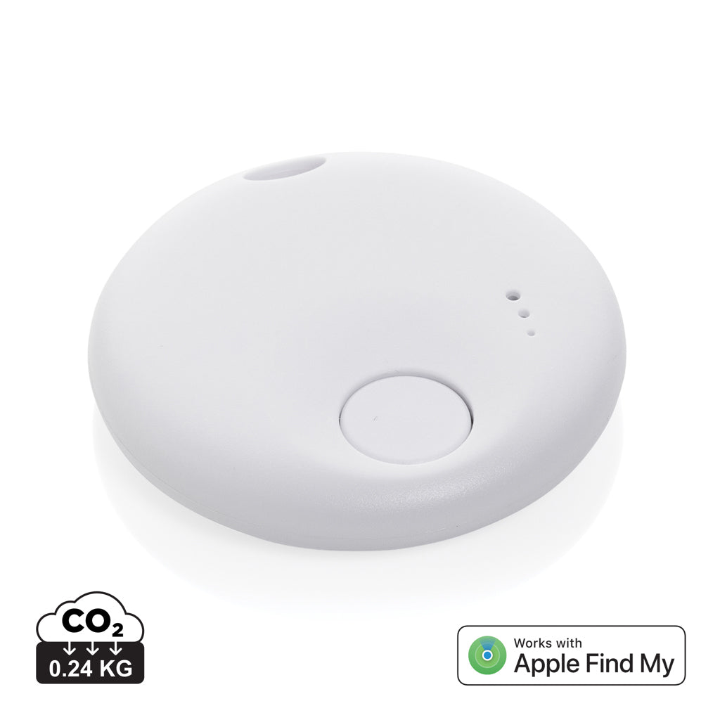 FindMate RCS recycled plastic item finder - White