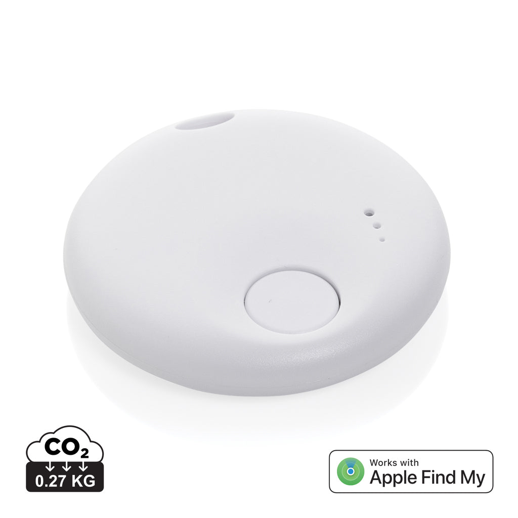 FindMate RCS recycled plastic item finder - White