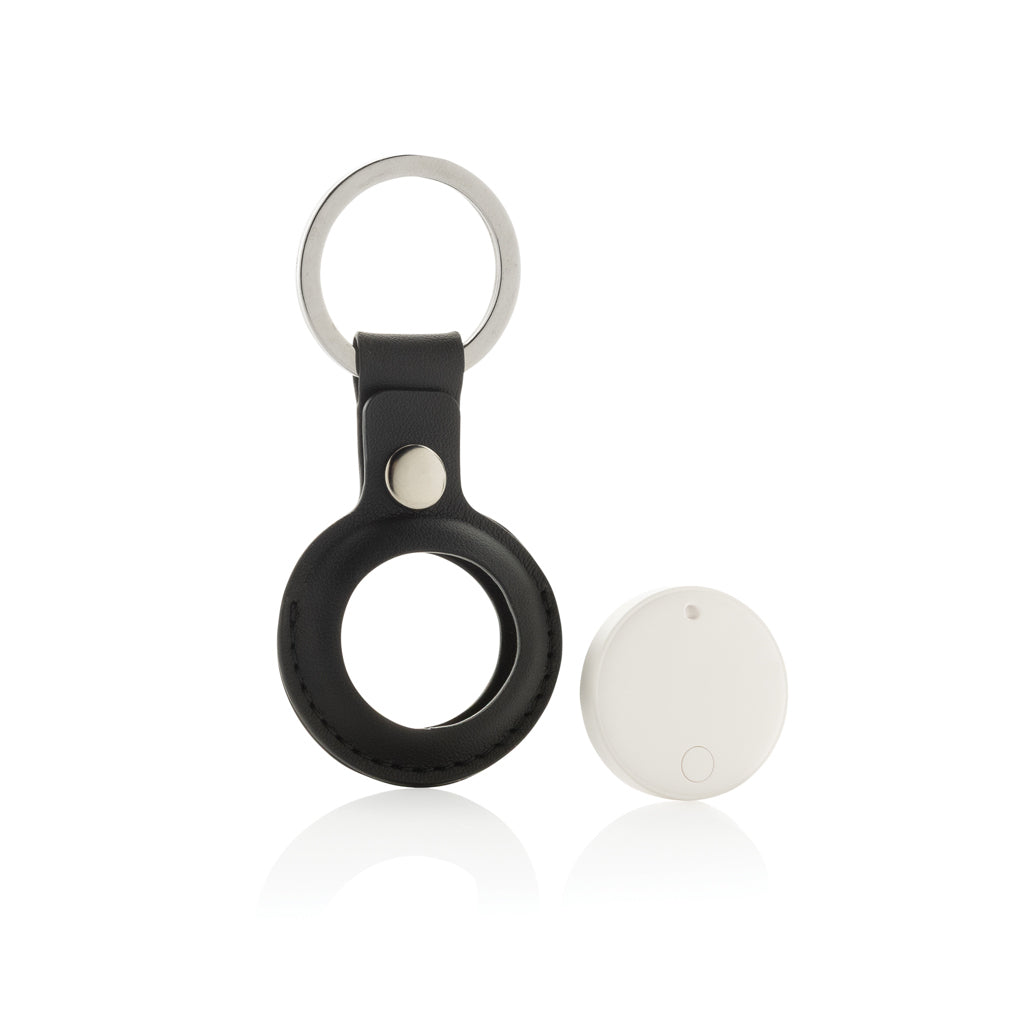Findmate Dual RCS recycled plastic item finder IPX 5 - White