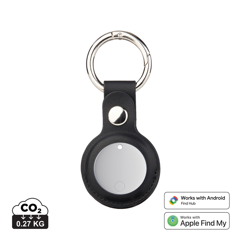 Findmate Dual RCS recycled plastic item finder IPX 5 - White
