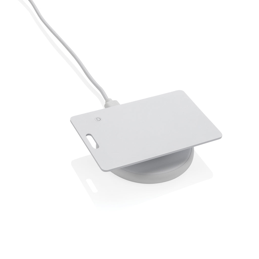 Findit Dual RCS rplastic ultra-thin finder card rechargeable - White