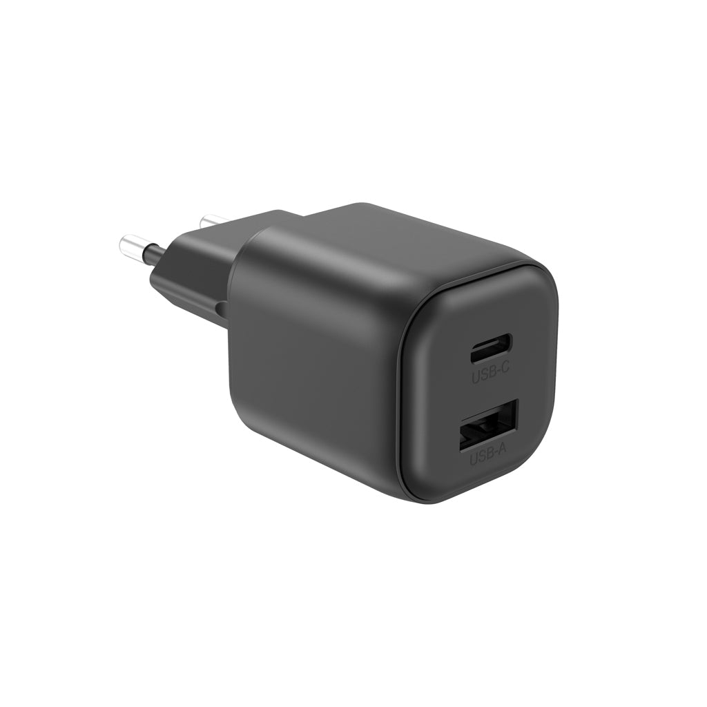 Urban Vitamin Livermore RCS recycled 100W GAN charger - Black