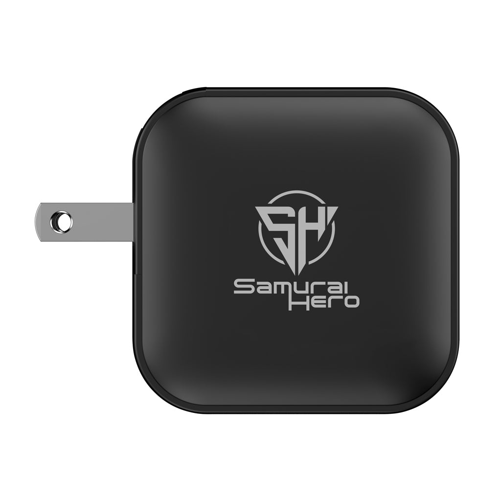Urban Vitamin Santa Cruz RCS rplastc 70W GAN charger - Black