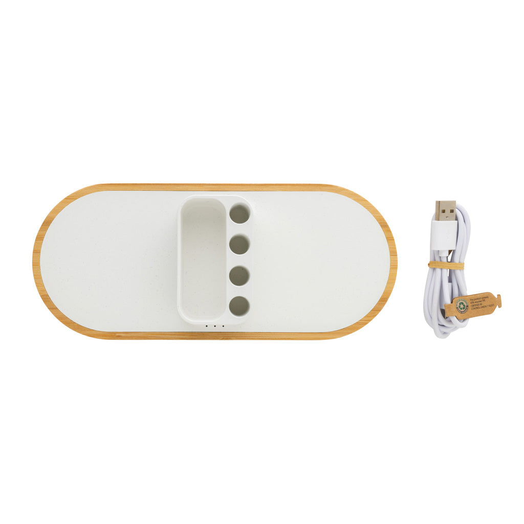 Ontario RCS rplastic 10W dual wireless - White