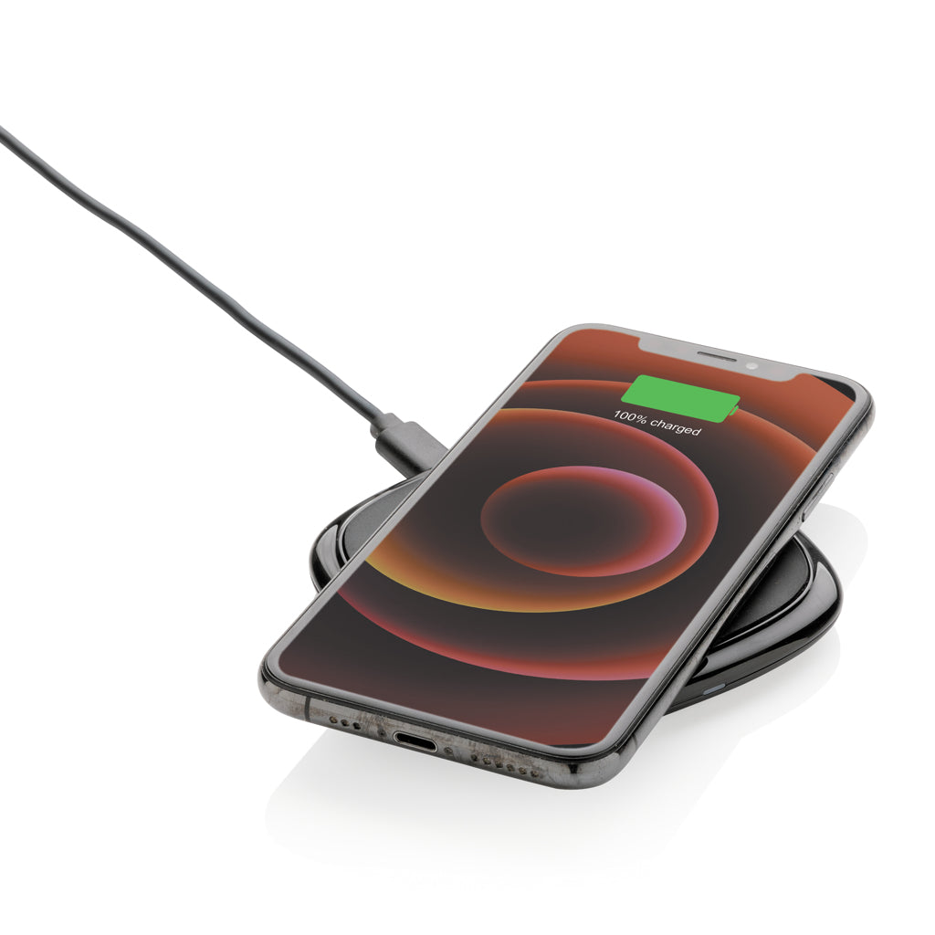 Philips 10W Qi wireless charger - Black