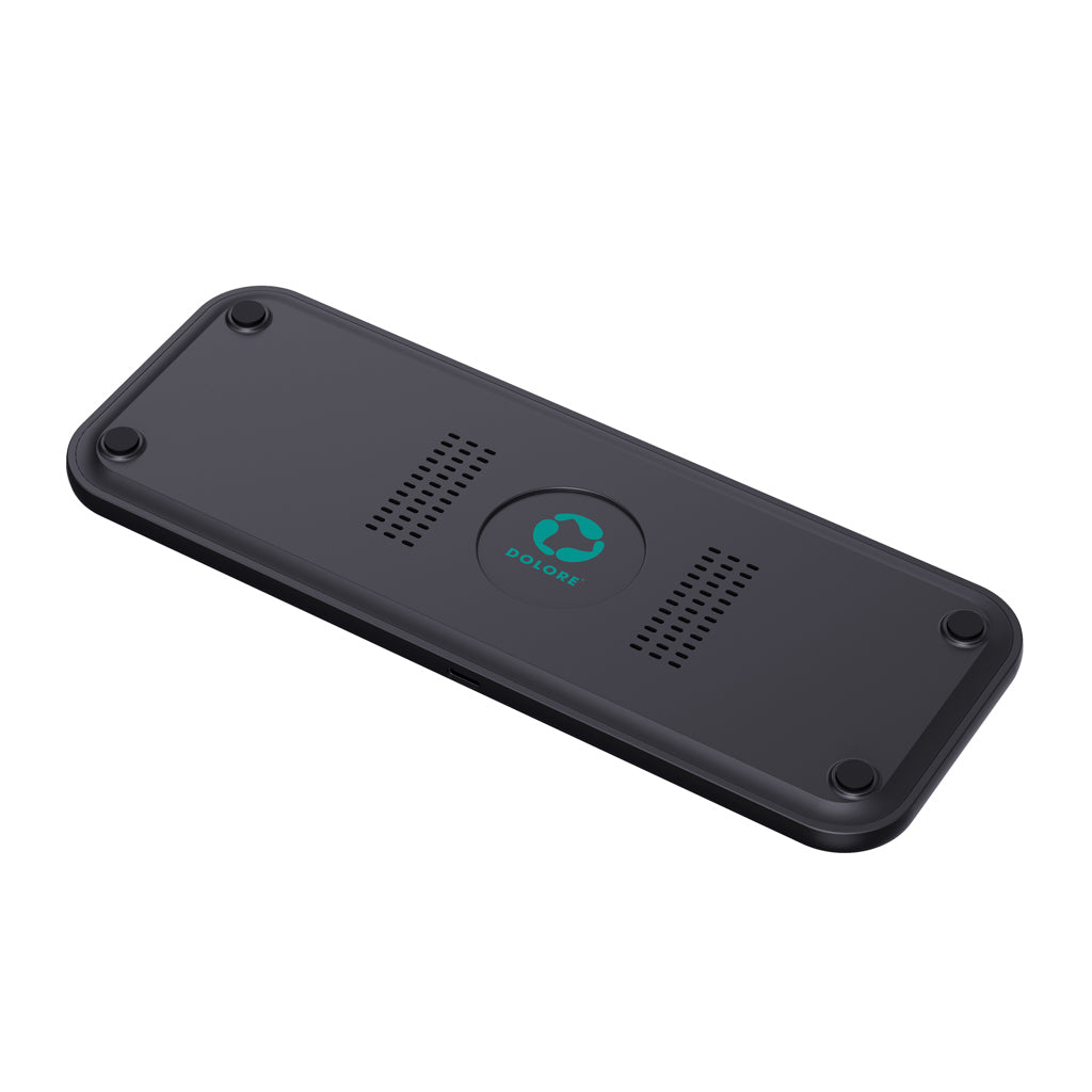 Urban Vitamin Torrance RCS 3 in 1 magnetic 15W charger - Black