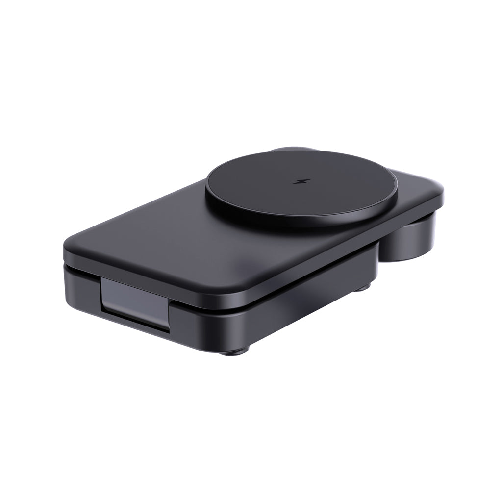 Urban Vitamin Arcadia RCS rplastic 15W 3in1 magnetic charger - Black