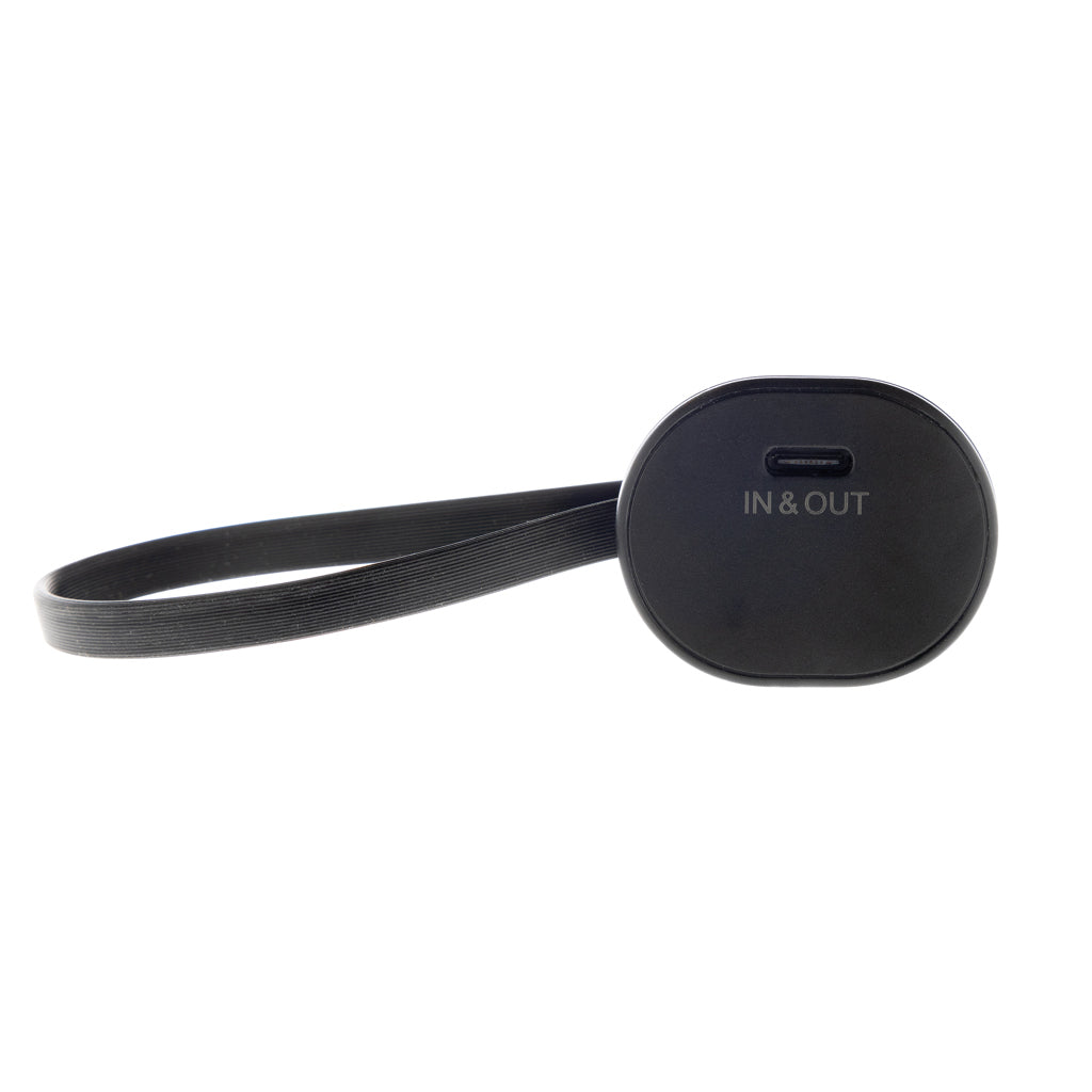 CycleCell 5000 mah removable battery powerbank - Black
