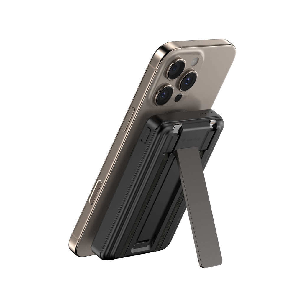 Urban Vitamin Delano 5in1 10,000mah 20WPD magnetic powerbank - Black